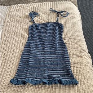 Stretchy bodycon sundress